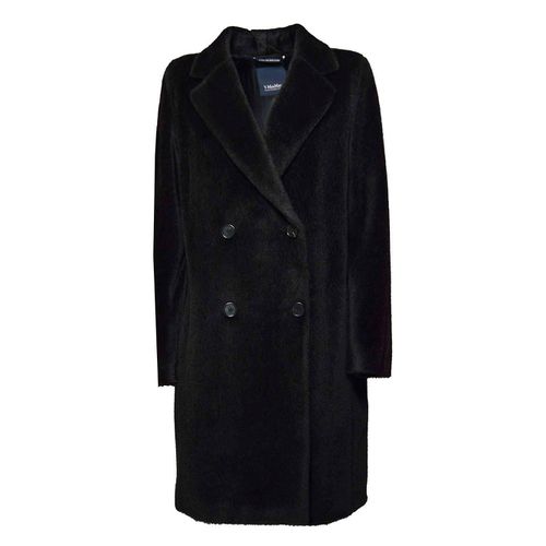 Double-breasted Long-sleeved Coat - 'S Max Mara - Modalova