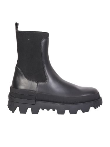 Moncler Neue Chelsea Boots - Moncler - Modalova