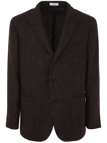 Boglioli Shetland Blazer - Boglioli - Modalova