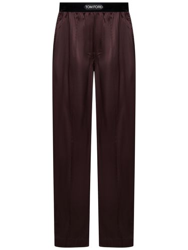 Tom Ford Trousers - Tom Ford - Modalova