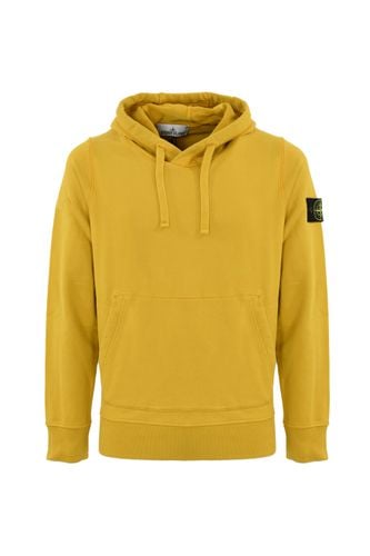 Stone Island Hoodie 64151 - Stone Island - Modalova