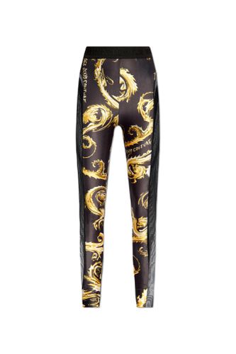 Patterned Leggings - Versace Jeans Couture - Modalova