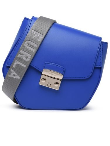 Metropolis Prisma Leather Blend Bag - Furla - Modalova