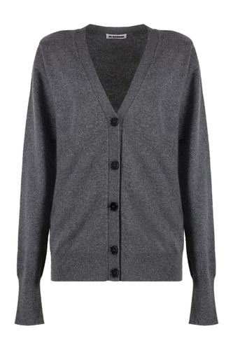 Jil Sander Cashmere Cardigan - Jil Sander - Modalova