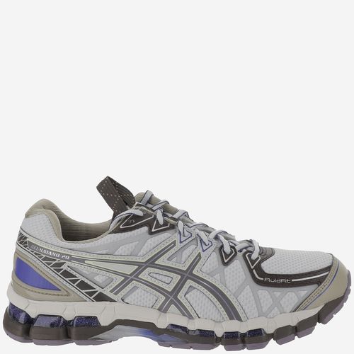 Multicolor Mesh And Rubber Gel-kayano 20 Sneakers - Asics - Modalova