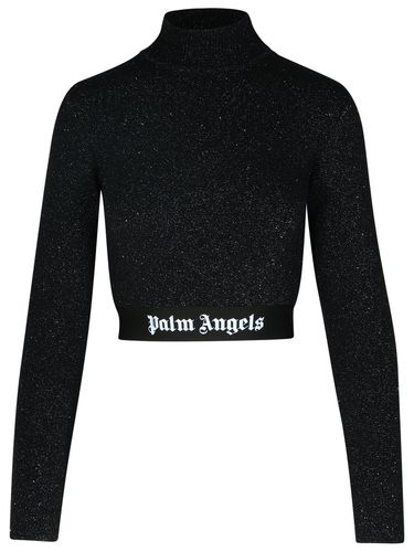 Palm Angels Crop Top - Palm Angels - Modalova