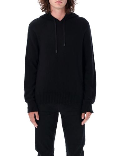 Tom Ford Cashmere Hooded Knit - Tom Ford - Modalova