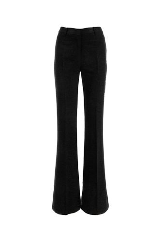 Etro Black Viscose Blend Pant - Etro - Modalova