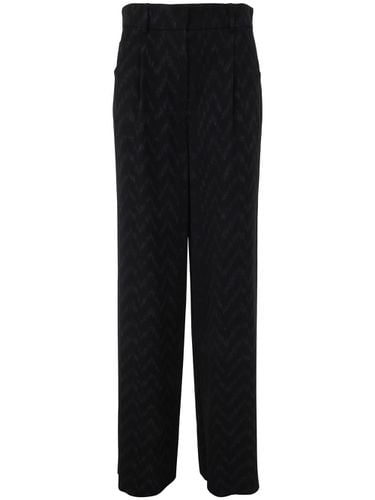 Giorgio Armani Regular Trousers - Giorgio Armani - Modalova