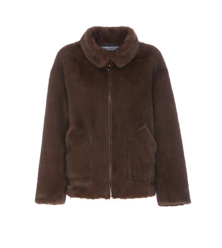 Bully Fake Fur Jacket - Bully - Modalova