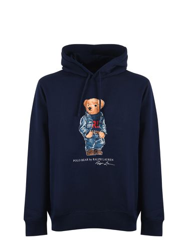 Cotton Blend Sweatshirt - Polo Ralph Lauren - Modalova