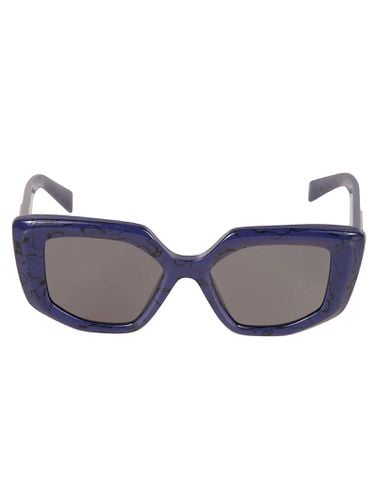 Prada Eyewear Sole Sunglasses - Prada Eyewear - Modalova