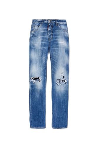 Dsquared2 Cool Guy Distressed Jeans - Dsquared2 - Modalova