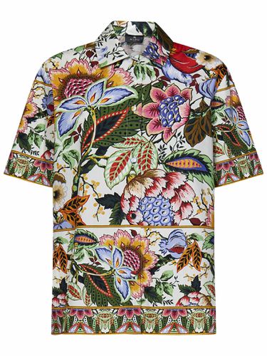 Etro Printed Shirt - Etro - Modalova