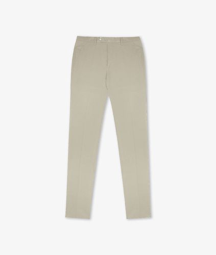 Velvet Trousers Howard Pants - Larusmiani - Modalova