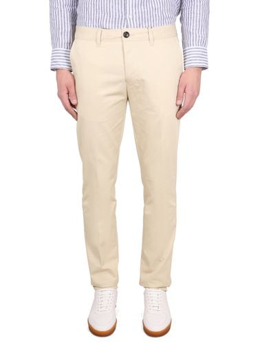 Slim Fit Pants - Ami Alexandre Mattiussi - Modalova