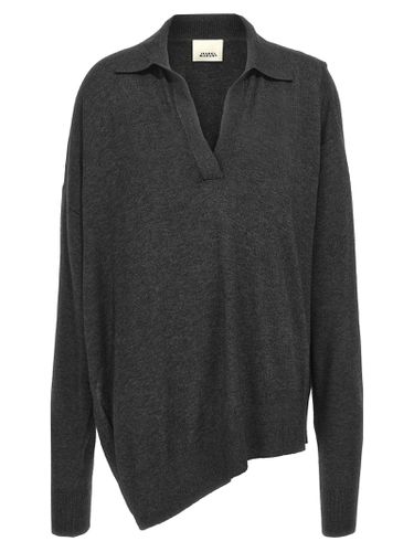 Giliane Viscose And Wool Sweater - Isabel Marant - Modalova