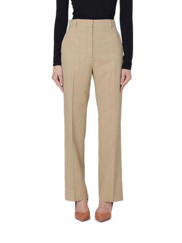 High Waist Straight Leg Trousers - SportMax - Modalova