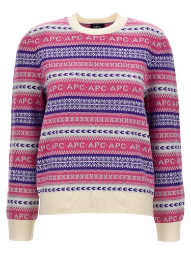 A. P.C. maisie Sweater - A.P.C. - Modalova