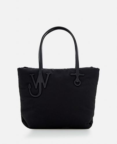 J. W. Anderson Small Puffy Anchor Tote Bag - J.W. Anderson - Modalova