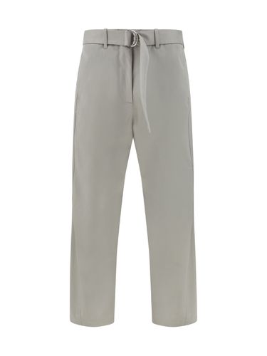 MSGM Pants - MSGM - Modalova