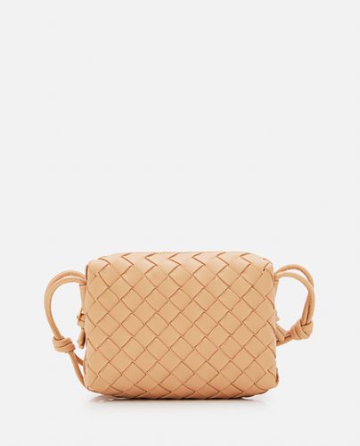 Loop Intrecciato Shoulder Bag - Bottega Veneta - Modalova