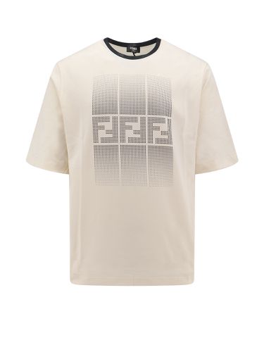 Fendi Naturale T-shirt - Fendi - Modalova