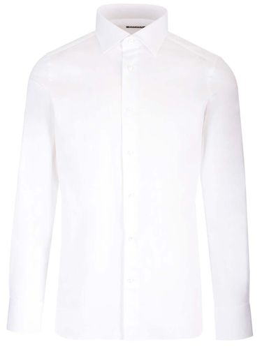 Zegna Sartorial Long Sleeves Shirt - Zegna - Modalova