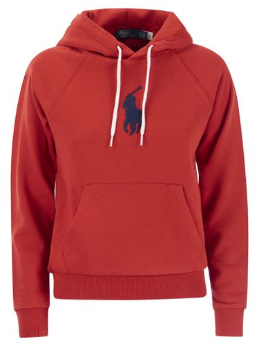 Polo Ralph Lauren Big Pony Hoodie - Polo Ralph Lauren - Modalova