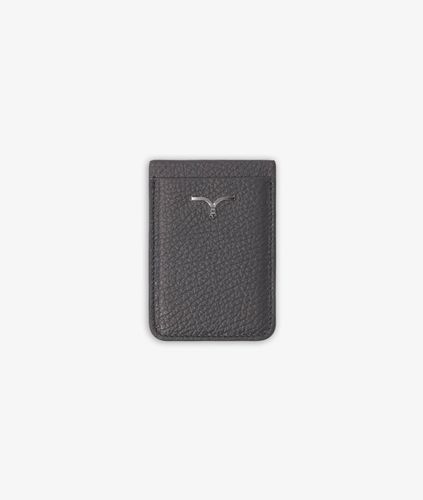 Magnetic Credit Card Holder For Iphone Accessory - Larusmiani - Modalova