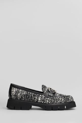 Ivan Loafers In Wool - Roberto Festa - Modalova