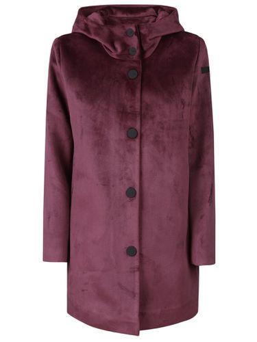 Velvet Neo Parka Wom Jkt - RRD - Roberto Ricci Design - Modalova