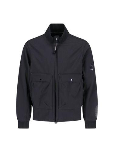 C. P. Company shell-r Bomber Jacket - C.P. Company - Modalova