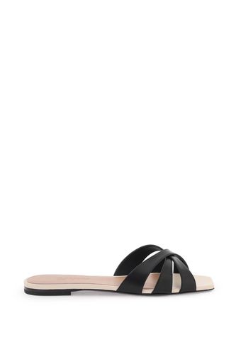 JUIN nerea Cross-strap Slide - 3JUIN - Modalova