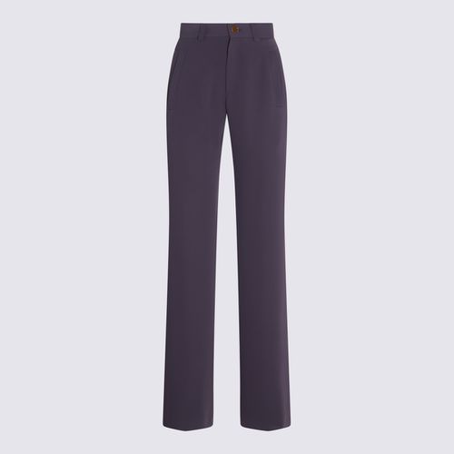 Nylon Wide Pants - Vivienne Westwood - Modalova