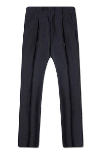 Pleated Straight-leg Trousers - Dsquared2 - Modalova