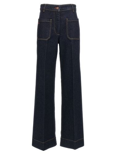 Victoria Beckham alina Jeans - Victoria Beckham - Modalova