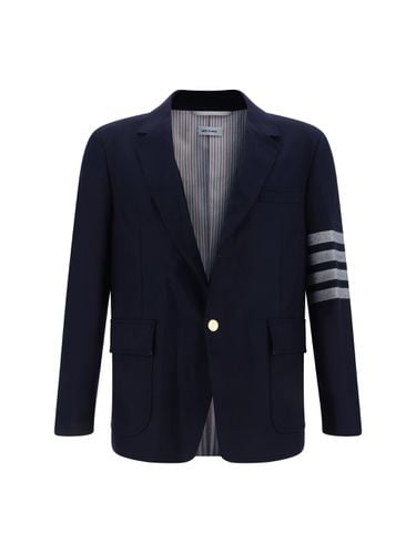 Thom Browne Blazer Jacket - Thom Browne - Modalova