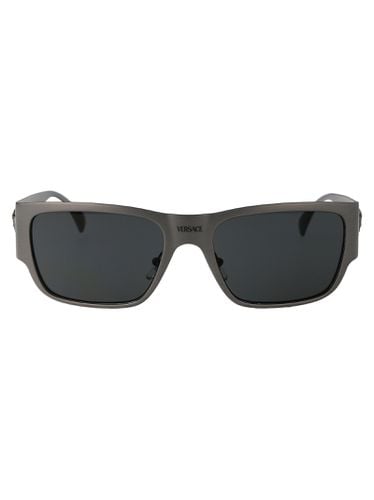 Versace Eyewear 0ve2262 Sunglasses - Versace Eyewear - Modalova