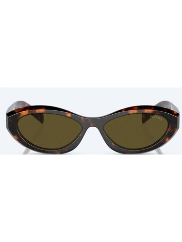 Prada Eyewear 26ZS SOLE Sunglasses - Prada Eyewear - Modalova