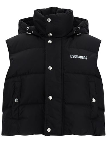 Dsquared2 Down Jacket - Dsquared2 - Modalova