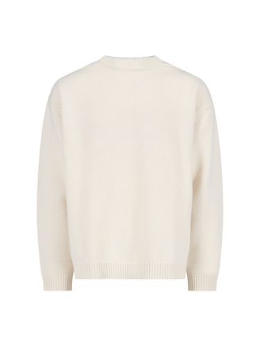 Basic Sweater hemyl - Studio Nicholson - Modalova