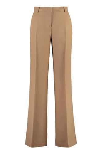 Etro Flared Trousers - Etro - Modalova