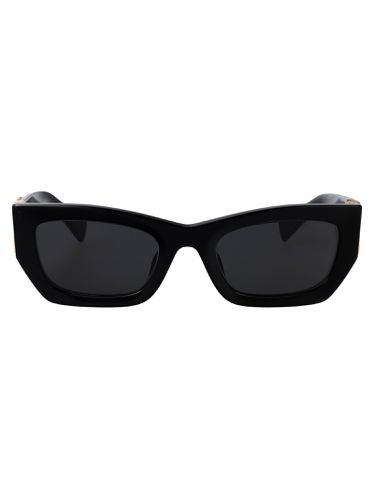 Miu Miu Eyewear 0mu 09ws Sunglasses - Miu Miu Eyewear - Modalova