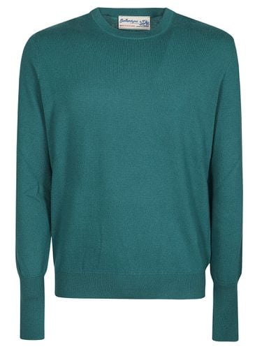 Ballantyne Plain Sweater - Ballantyne - Modalova