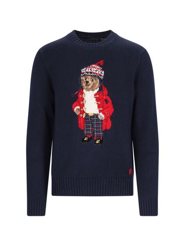 Polo Ralph Lauren polo Bear Sweater - Polo Ralph Lauren - Modalova