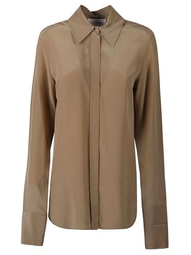 SportMax Leila Long-sleeved Shirt - SportMax - Modalova