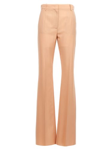 Dry Tailoring Wool Valentino Pants - Valentino Garavani - Modalova