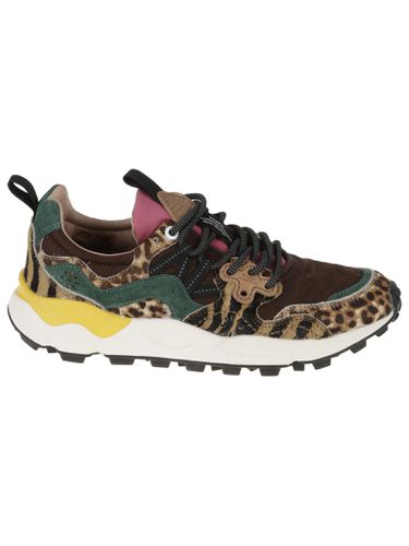 Flower Mountain Yamano Sneakers - Flower Mountain - Modalova