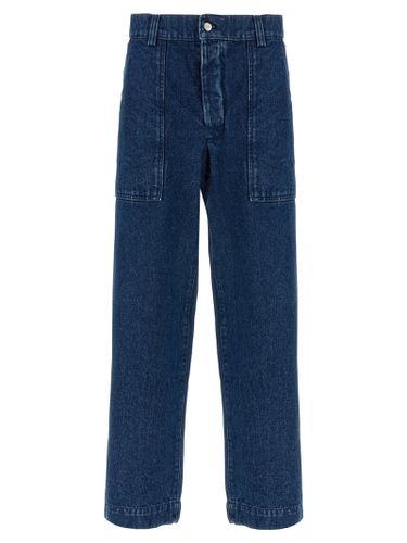 Maison Kitsuné workwear Jeans - Maison Kitsuné - Modalova